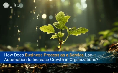 How Does Business Process as a Service Use Automation to Increase Growth in Organizations?