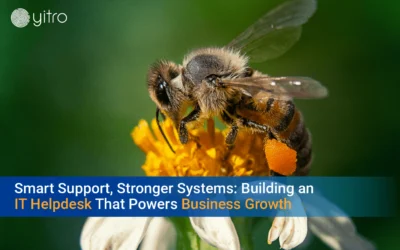 Smart Support, Stronger Systems: Building an IT Helpdesk That Powers Business Growth