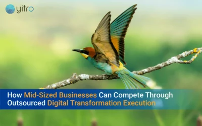 How Mid-Sized Businesses Can Compete Through Outsourced Digital Transformation Execution