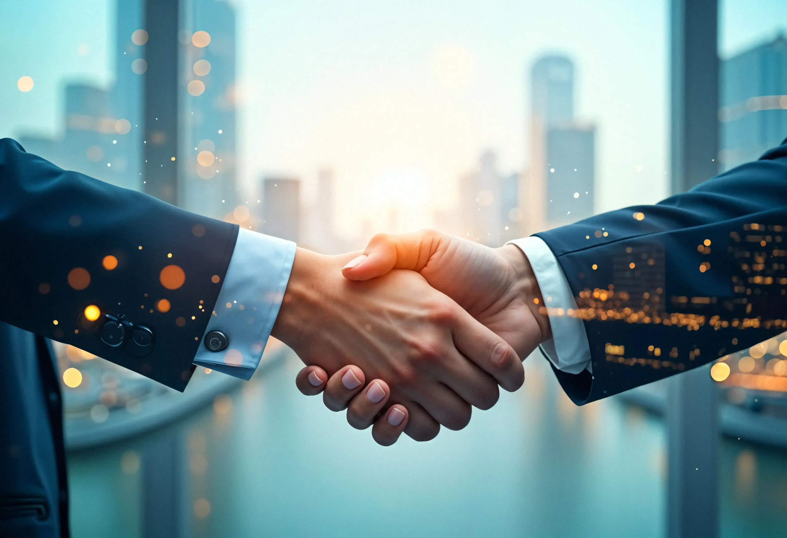 Digital Transformation Execution finding the right partner