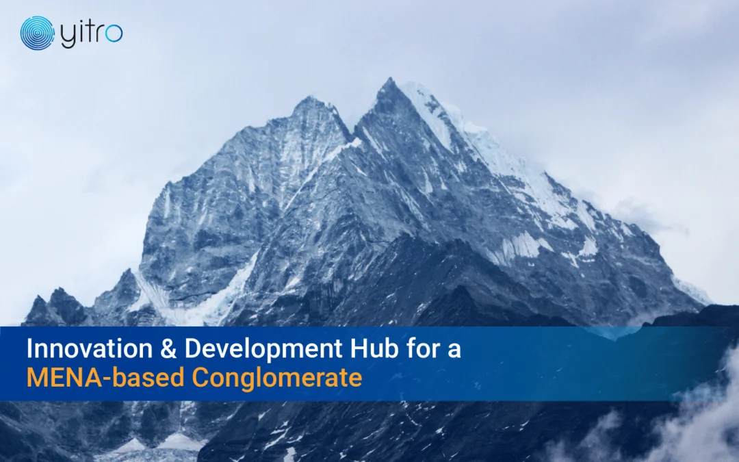 Conglomerate for an Innovation and Development Hub
