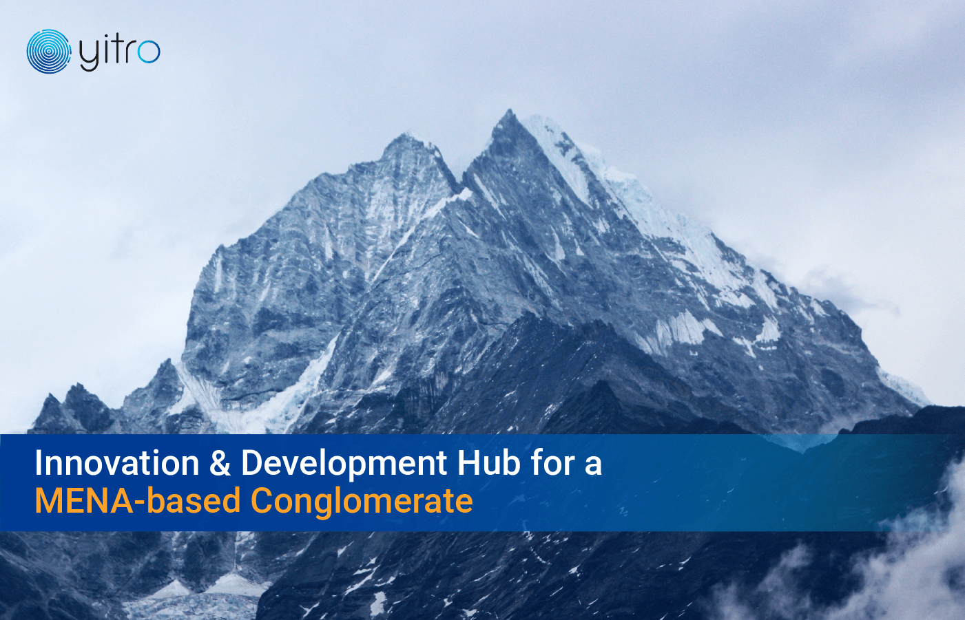 Conglomerate for an Innovation and Development Hub
