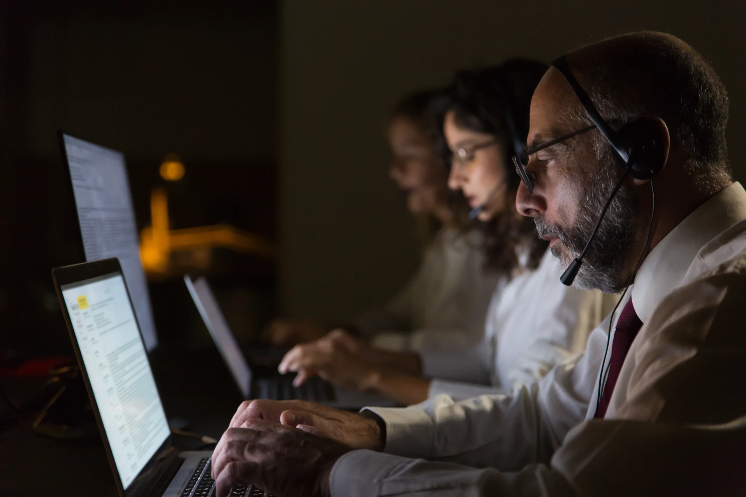 RPO service IT support teams