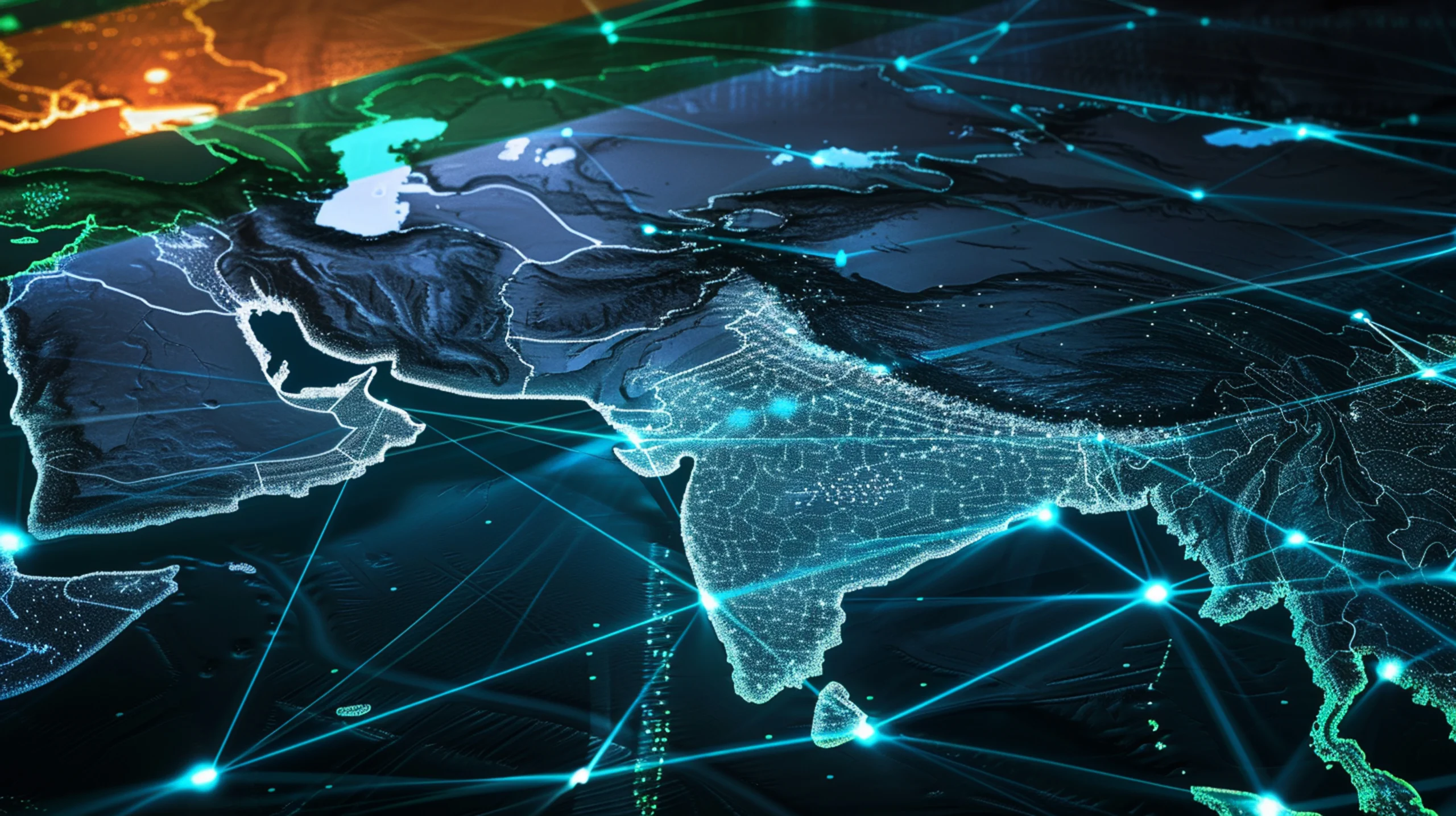 GCCs global capability nerve centre the India