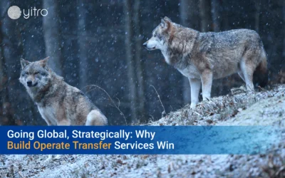 Going Global, Strategically: Why GCCs Built on the BOT Model Win