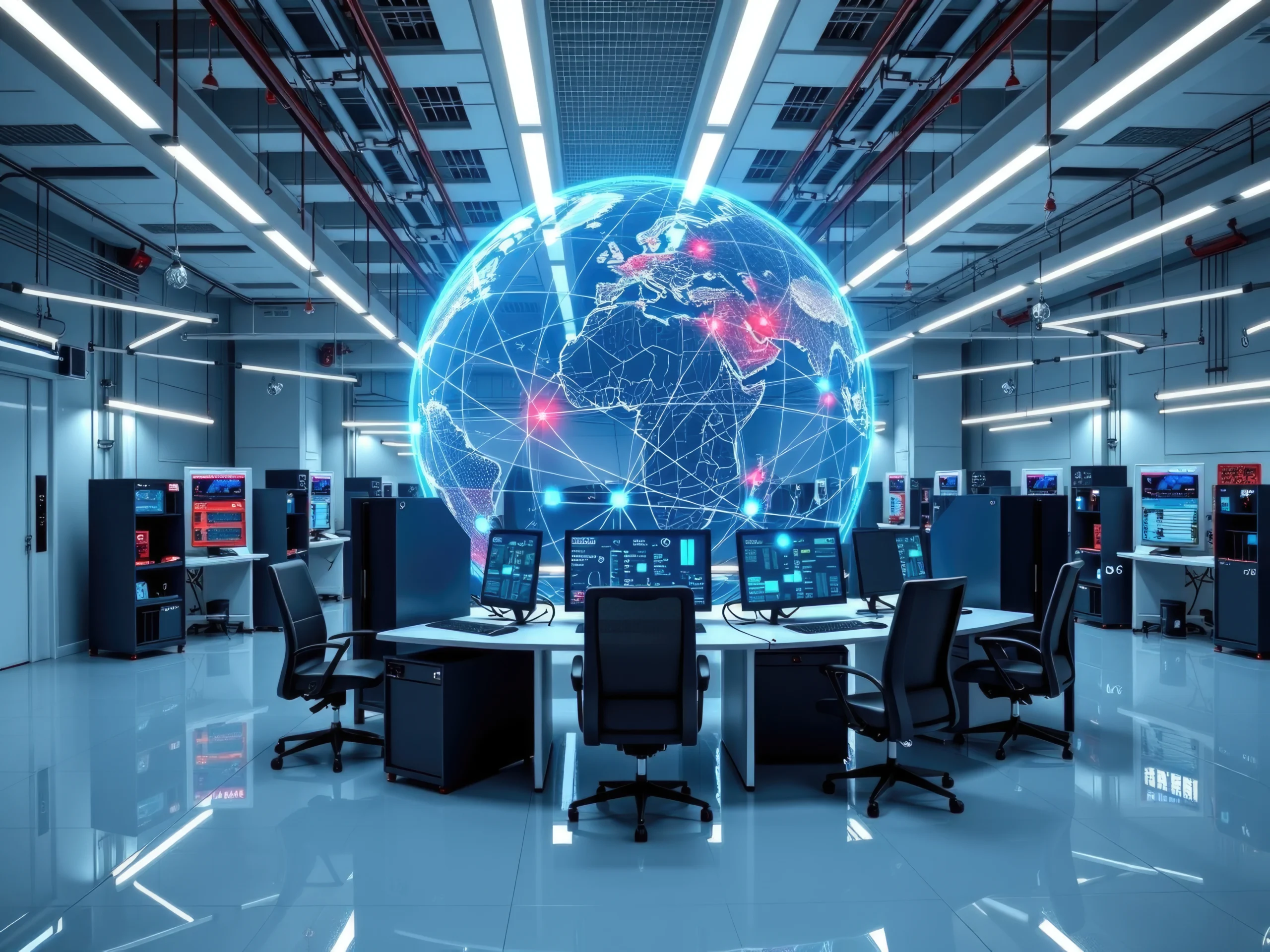 GCC IT Services importance from setup to scale and why security is significant for scaling