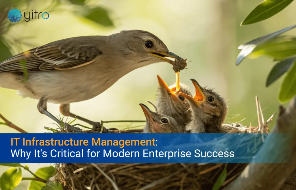 IT Infrastructure Management: What It Is and Why It Matters | Yitro