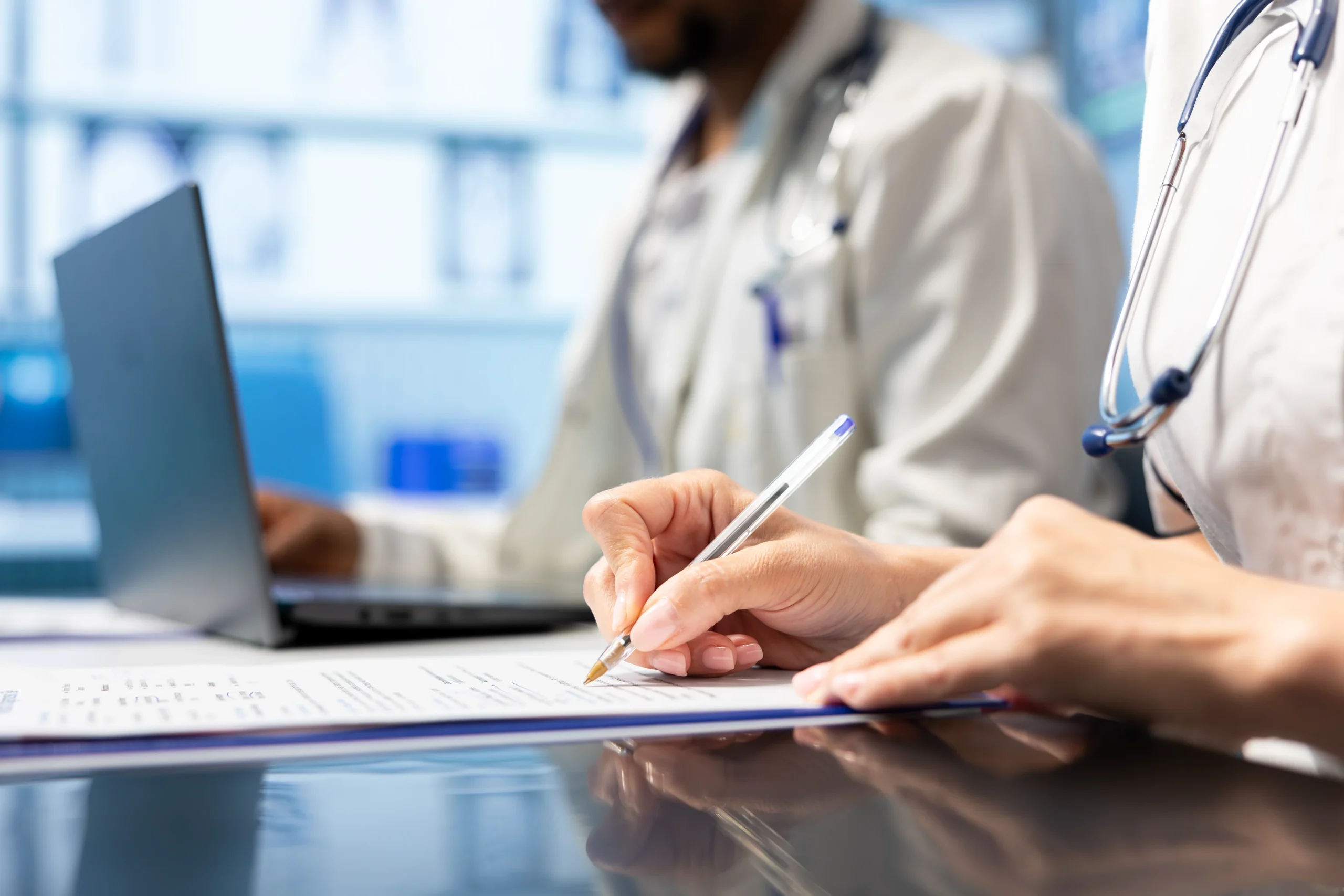 revenue cycle management healthcare registration