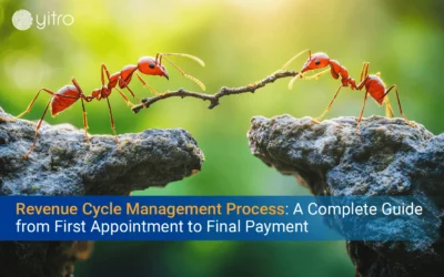 Revenue Cycle Management Process: A Complete Guide from First Appointment to Final Payment