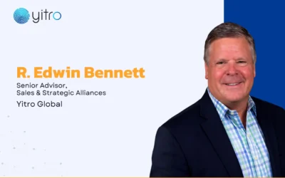R. Edwin Bennett Joins Yitro Global as Senior Advisor