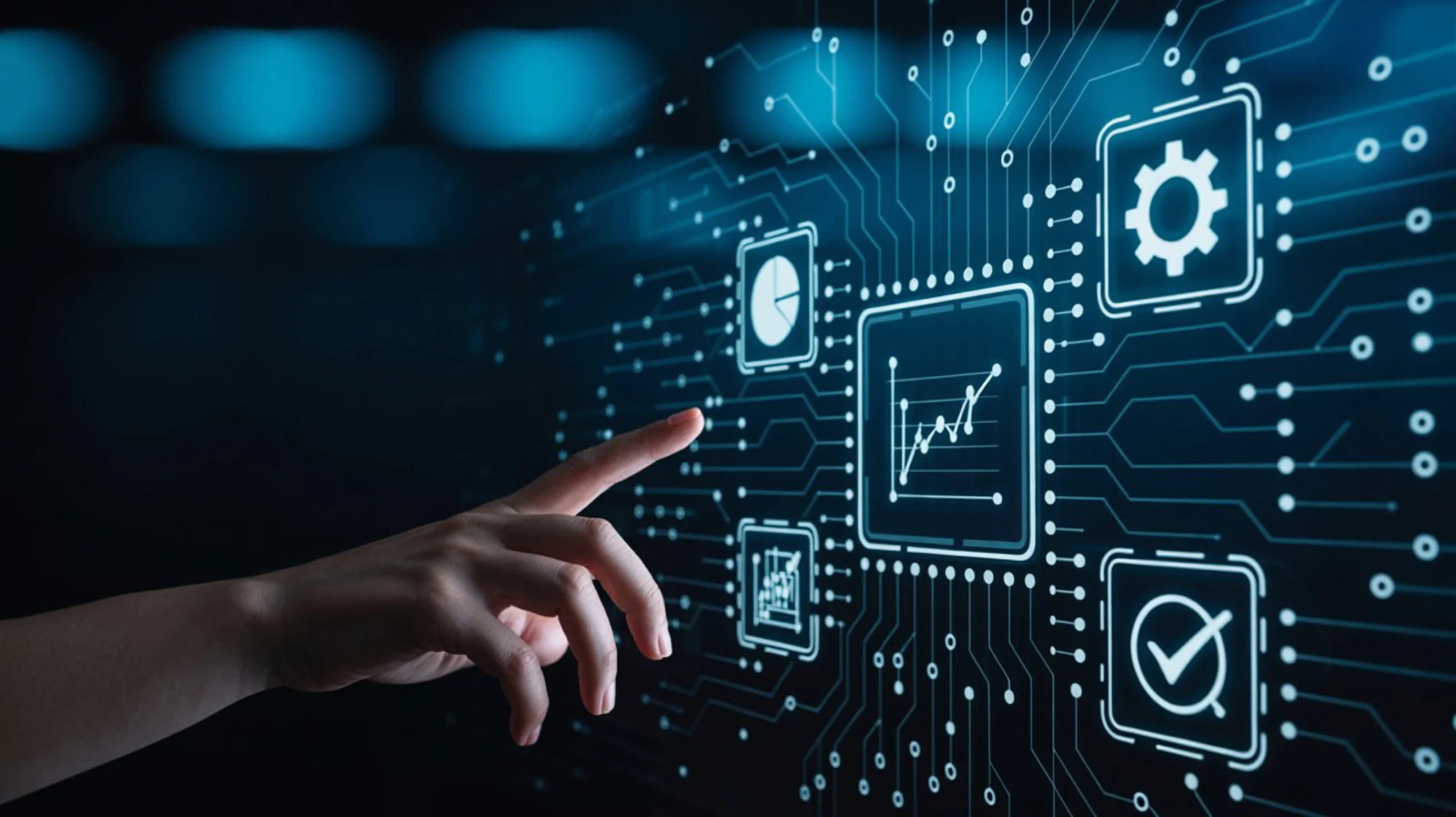 digital transformation process core pillars