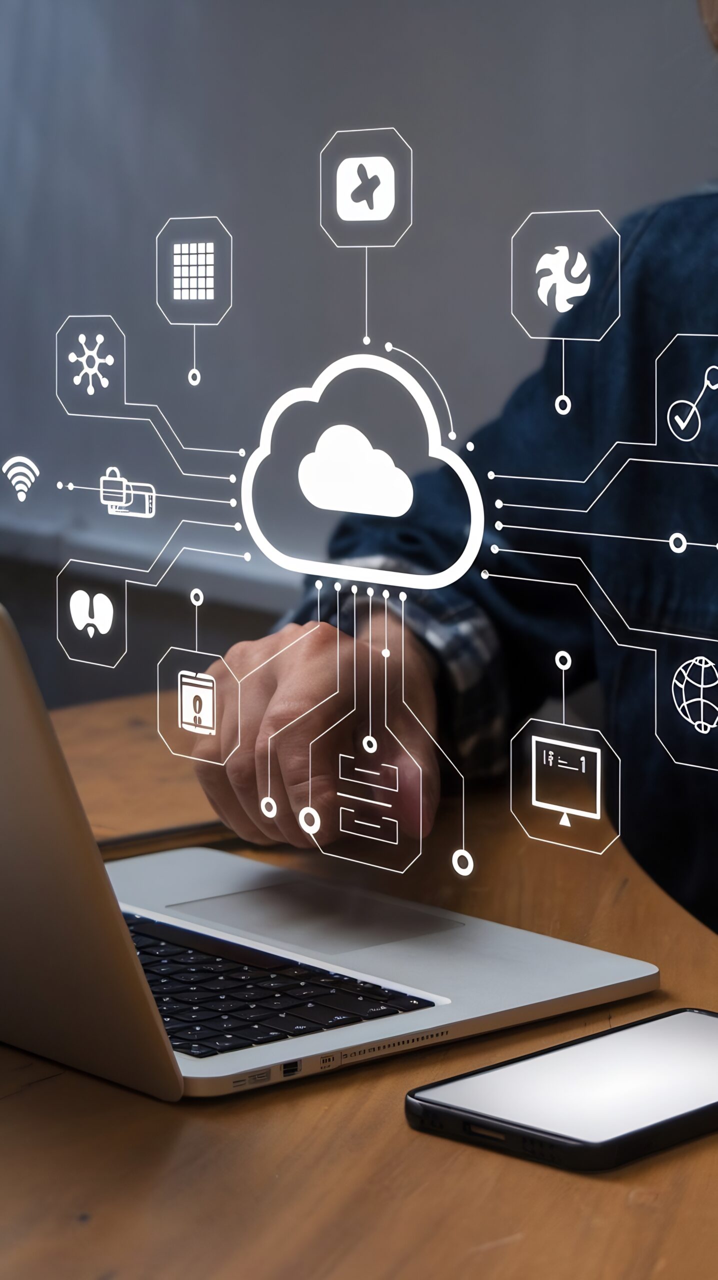 Telecom SaaS Platform where Yitro partnered with a client to design and deploy SSA