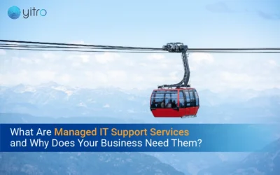 What Are Managed IT Support Services and Why Does Your Business Need Them?
