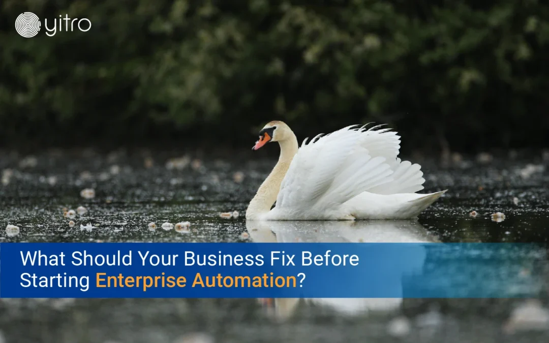 What Should Your Business Fix Before Starting Enterprise Automation blog banner
