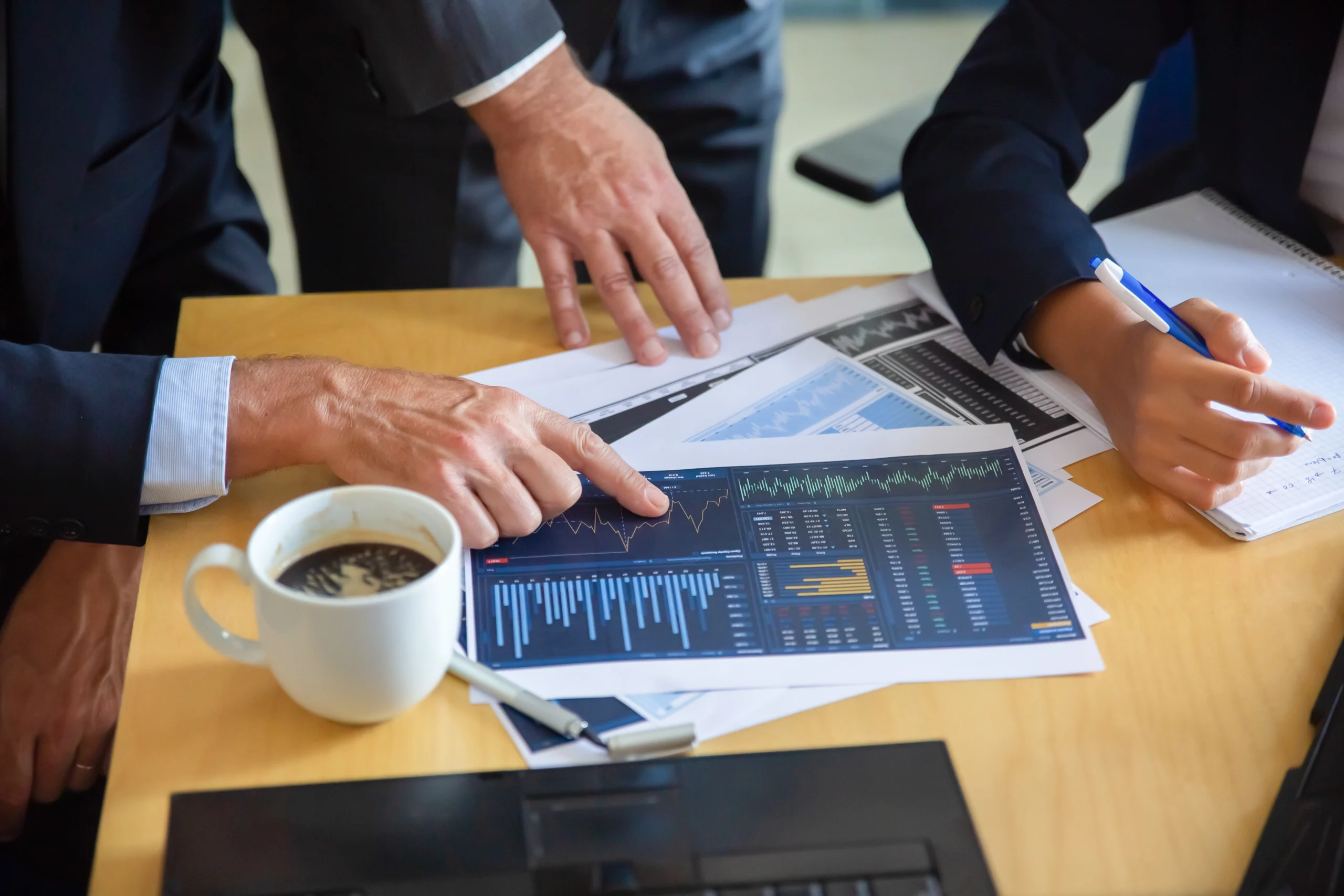 Selecting a Finance Managed Services Provider to Solve All Issues