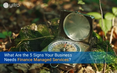 What Are the 5 Signs Your Business Needs Finance Managed Services?