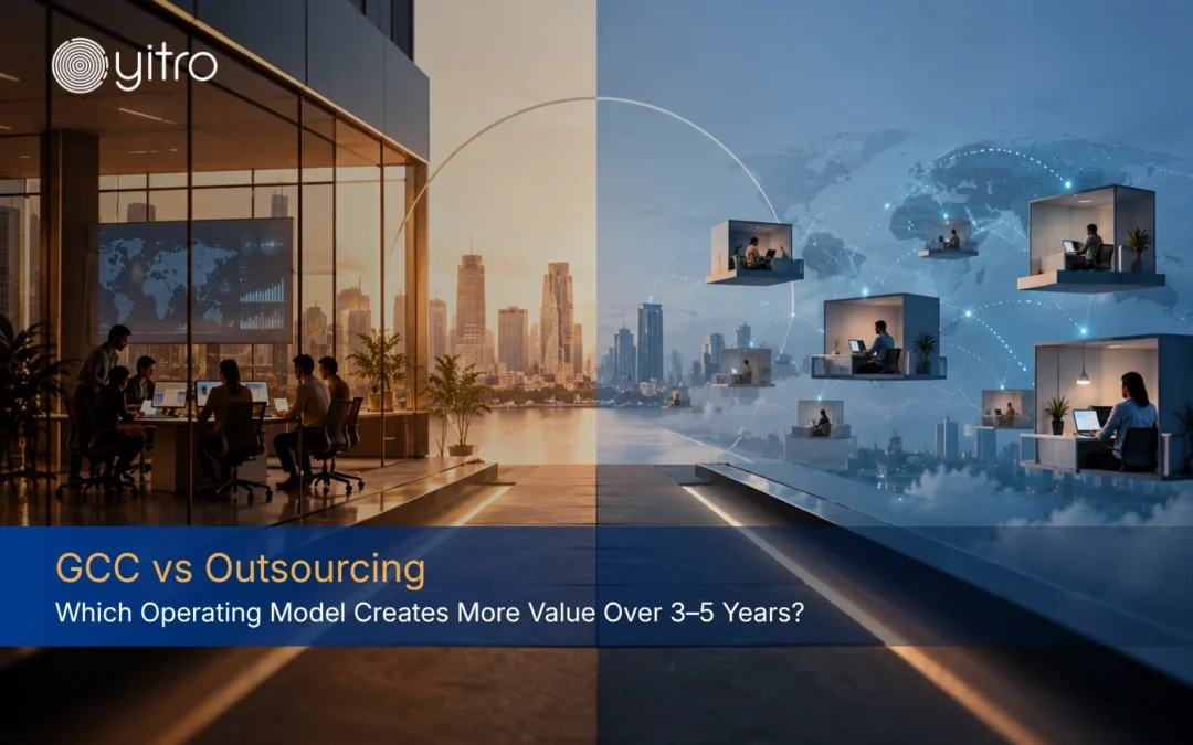 gcc vs outsourcing