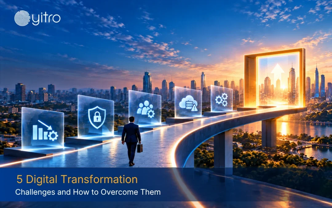 digital transformation challenges